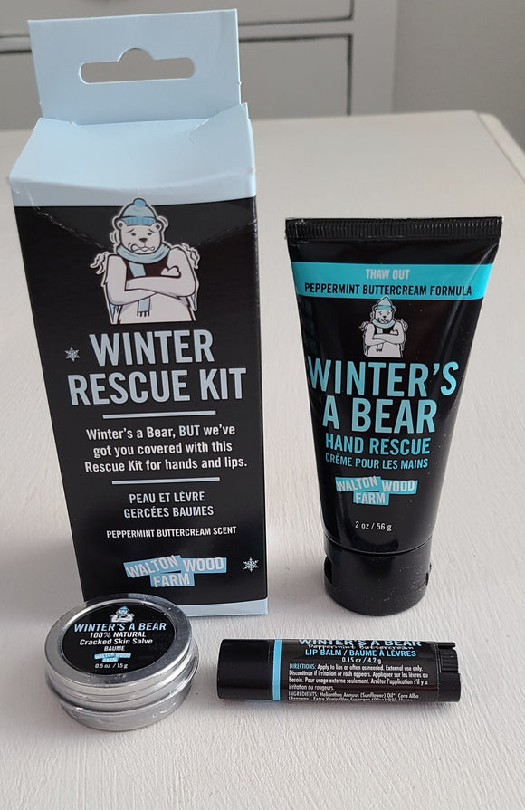 Winter Rescue Kit