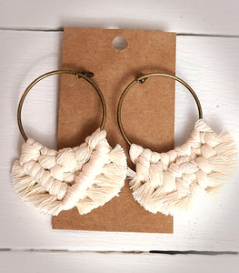 So Boho Earrings