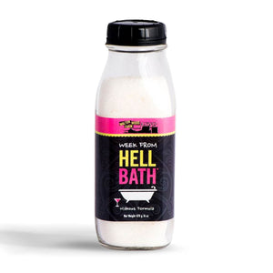 Week from Hell Bath Salt