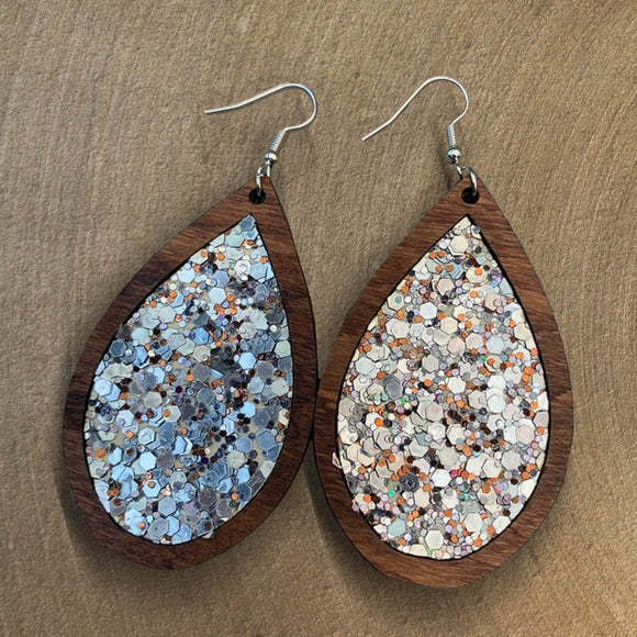 All that Glitters Earrings